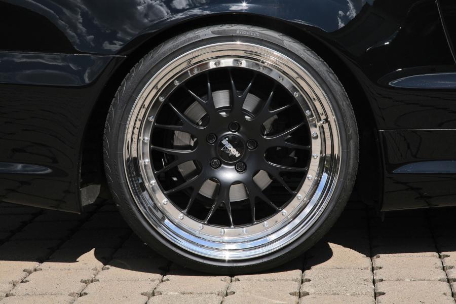  Mercedes-Benz SL500 by INDEN-Design 2009 года  (фото 8 из 12)